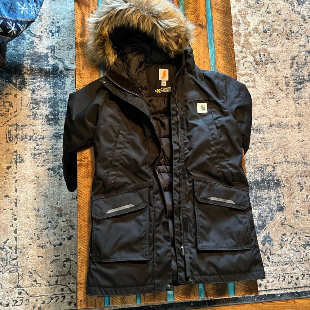 Carhartt Yukon Extreme XS Winter Jacket